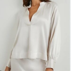 NWT Rails Wynna Top - Ivory